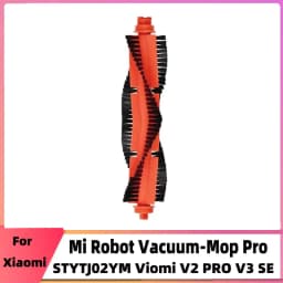 Main Brush For Xiaomi Mijia Mi Robot Vacuum-Mop Pro / STYTJ02YM 2S 3C Viomi V2 PRO V3 SE Vacuum Cleaner Replacement Parts