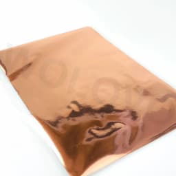 50pcs Foil Transfer Sheet for Cricut Joy Maker 3 2 1/Cricut Explore 3 2/Air 2 3/ Cameo (No Heating Required) DIY Rese Gold Ruby