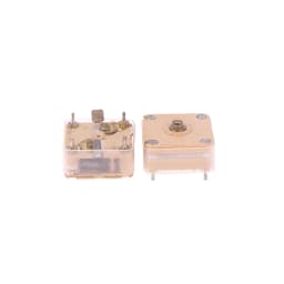 Variable Capacitor 223P 224f 443DF For AM Radio Dual Capacitor FM Radio Frequency Modulation Adjustable Capacitor
