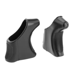 Bicycle 2 Pieces Brake Lever Cover for Campagnolo Shield Components, Non-Slip Waterproof High Performance Frame Cover