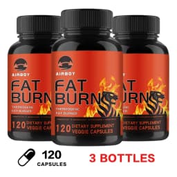 Burn-XT Fat Burner - Support Energy Metabolism, Help Appetite Suppression, Intestinal Digestion