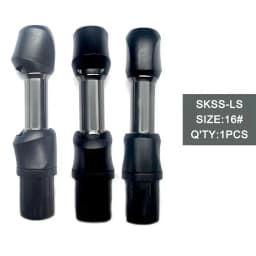 TAKEDO 16# SKTSS - LS SKSS -LS Casting Spinning Reel Seat DIY Fishing Rod Building With Aluminum / Carbon Tube Rod Spare Parts
