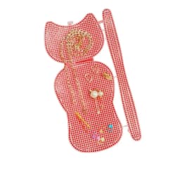 DIY Knitting Crochet Bags Kit Mesh Plastic Canvas Sheets Ribbon Set For DIY Craft Shoulder Bags Accessories Tool With Knitting