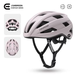 Sunrimoon CS-11 Thallo 3D Printed Cycling Helmet for Mountain Road Cycling, Leisure Commuting, Men's and Women's Safety Helmets