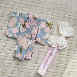ob11 Kimono Baby clothes 1/12 bjd and wind baby clothes GSC clay man ymy kimono doll clothes doll accessories