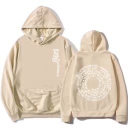 HarryStyles KISS ALL THE TIME. DISCO, OCCASIONALLY. Hoodies Album Design Graphic Print Sweatshirts Women Clothing Fleece Hoodie