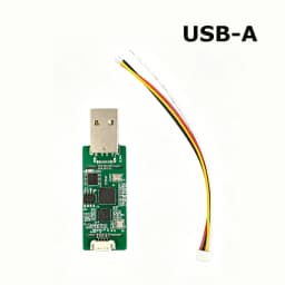AHD to USB Video Capture Card 1080P USB-C 2MP AHD Input For CCTV Camera Reference Camera