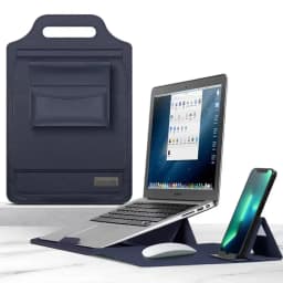 PU Leather Laptop Sleeve Bag Case For Macbook Air Pro 12 13 14 15 15.4 15.6 inch Notebook Cover For Dell HP ASUS