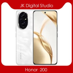 Google Play Honor 200 5G SmartPhone 6.7inch OLED Snapdragon7 Gen3 50MP 5200Mah 100W Super Charge MagicOS 8.0 OTA NFC