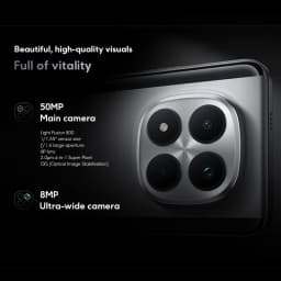 New POCO M8 Pro 5G Smartphone Global Version Snapdragon 7s Gen 4 NFC 6.83" 1.5K 120Hz display 6500mAh 100W Charging