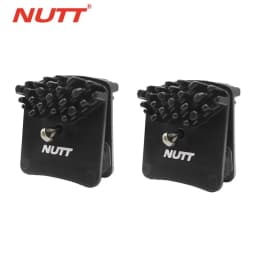 NUTT Electric Scooter 4 Piston Hydraulic Disc Brake Power-off Oil Disk for Zero 10X/11X, Vsett 10+/9+, Kaabo Wolf Warrior 11