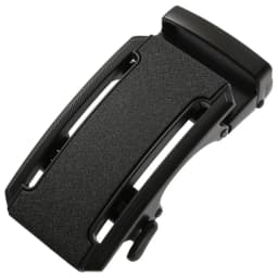 3.5cm Width Automatic Buckle Adjustable Belt Buckle For Mens All-Purpose Fashion Style Automatic Buckles Set