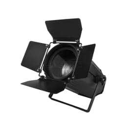 SHEHDS Zoom LED Par Light Barndoor Cool Warm White 200W &18x18W Zoom 6in1 for Disco Party Christmas Concert Church