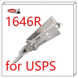 2026 Lishi 2-in-1 Picks/Decoders SC4 SC4-LKW1 KW1-L KW5 KW5-L SC1 SC1-L BE2-6 BE-7 M1/MS2 AM5 SC123 SC20 1646 1646R LOKSMIH TOOL