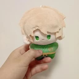 10cm Phantom Ninja Lloyd Kai Plush Doll Cute Anime Peripherals Stuffed Plush Toy for Kids Birthday Christmas Gift