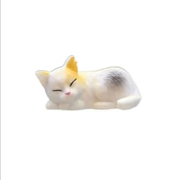 Edge cat computer water cup car edge decoration cream glue accessories small ornaments