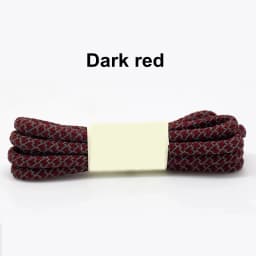3M Reflective Shoelaces Round Sneaker Shoe Laces Dark Night Reflective Safety Shoelace Imitation 350 Original Laces Shoes 1Pair