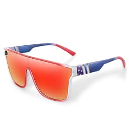 LOISRUBY Brand Men Women Sunglasses Driving UV400 Multi Color Eyewear Sports Luxury Outdoor Cycling Fishing Sunglasses