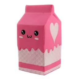 Jumbo Kawaii Squishy Slow Rising Squeeze PU Popcorn Animals Anti Stress Relief Squishies Toy Christmas Gift For Children Kids