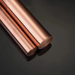 1Pcs High Purity Copper Rod for Scientific Research Experiment Diameter 3mm to 20mm Length 100mm Cu 99.95%
