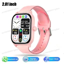 Smartwatch Men Dial to Answer Calls Calorie Tracking Heart Rate Blood Oxygen Monitoring Bluetooth Smart Watches Women Pk HT30