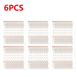 208 Dot Repair Spots Dot-Repairing Soldering Lug Patch Jumper Wire Spot Fixing Soldering Lug Solder Sheet for Phones BGA PCB Pad