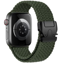 Parachute Straps for Apple Watch Ultra 4 3 Band 49mm 46mm 42mm 45mm 44mm Braided bracelet correa iWatch Series 12 11 10 9 8 SE 7