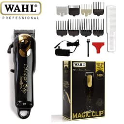 Professional Wahl Vapor 8148 Magic Clip JRL Legend Baber Combo Cordless Hair Clipper&Hair Trimmer&Foil Shaver For Stylists