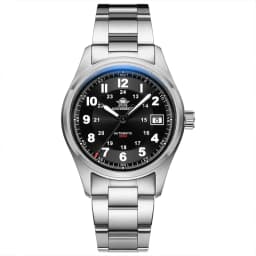 ADDIESDIVE Luxurious Men's Automatic Watch 8215 Mechanical Watch Sapphire Glass 200m Waterproof Analog Luminous Watches AD2525