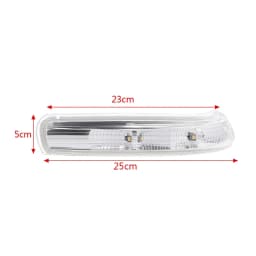 Side Rear View Mirror Turn Signal Lamp Blicker for Chevrolet Captiva 2007-2017 LED Blink Repeater Light Rearview Left/Right