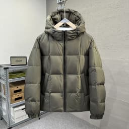 Plus Size White Duck Down-Filled Winter Coat for Men Baomuan New Style Loose Hooded Fashion Versatile Jacket 170kg 11XL
