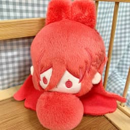 Anime BLUE LOCK Chigiri Hyoma Michael Kaiser Nagi Seishiro Cosplay Plush Squeak Dumpling Doll Cartoon Maumet Toys Adorn Gift