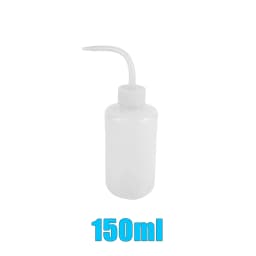 150/250/500ml Plastic Squeeze Bottle Pot Plants Watering Bottle Sauce Oil Dispenser Diffuser Wash Clean Bottle