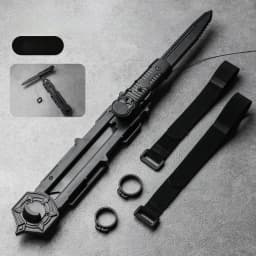 Assassin's Sleeve Sword Retractable Rotatable Blade Toy Child Toy Interactive Cosplay Props Game Toy Birthday Party Gift