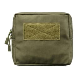 Tactical EDC Molle Pouch Waist Pack Outdoor Camping Hunting Cartridge Bag Cycling Clutter Storage Bag Climb Accessories