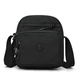 Lightweight Oxford Shoulder Bag for Women – Multi-Pocket Crossbody Purse Ideal for Business & Travel