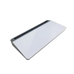 Glass Desk Whiteboard With Storage Plastic Memo Keyboard Stand Tempered Household Message Board Home Office Blackboard