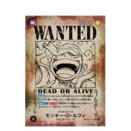 Diy One Piece Wanted Poster Japanese Sets Luffy Ace Sabo Roger Op13 Sec Sp Eustass Kid Op01-051 Op09-004 Shanks Op09-093 Teach