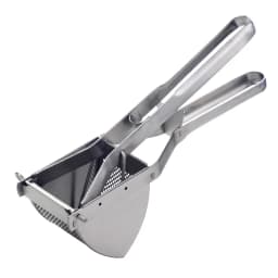 1pc Gold Potato Ricer Manual Lemon Squeezer Stainless steel Fruit Orange Pressure Juicer Tool Vegetables Mashers Kitchen utensil