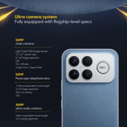 Global Version POCO F8 Ultra Snapdragon 8 Elite Gen 5 Smartphone 50Mp Camera 6.9"120Hz Display 6500Mah Battery Nfc