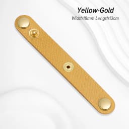 CRAZYSMITH Leather Bag Handle Fixed Buckle For Longchamp Tote Bag Shoulder Fixing Clip Adjustment Shorten Buckle Bag Accessories