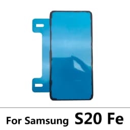 NEW Waterproof Adhesive Sticker Back Housing Battery Cover Glue Tape For Samsung S20 Fe S21 S22 Plus S23 Ultra S24 S21 Fe S22
