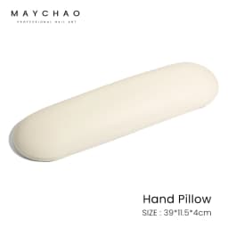 MAYCHAO PU Soft Hand Palm 4 Colors Rest Manicure Table Arm Rest PVC Hand Pillow Cushion Russian Style Manicure Pillow Salon Tool