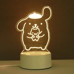Heart Love Acrylic 3D Night Light USB DIY Kids Bedroom Night Lamp for Valentine's Day Decor Christmas Wedding Cute Gifts 2023