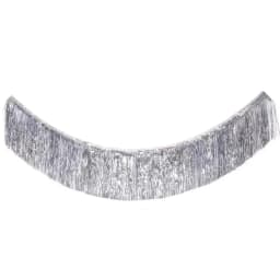 Multicolor Drizzle Garland Encryption PET Metallic Foil Fringe Thickening Background Ornament Tassel String Party Supplies