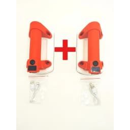 93 * 170mm Handheld Tool Glass Brick Mini Automatic Pump Lifting 100kg Object Electric Vacuum Suction Cup