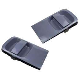 Sliding Door Outer Exterior Handle Grey&Black&White For Hyundai H1 Imax grand starex i800 2007-2018 83650-4H150 836504H150