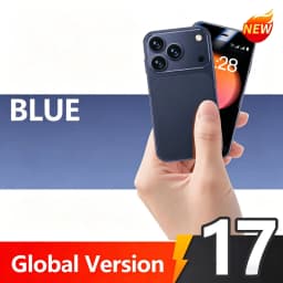 ONEMYTH A17 Mini 3G Mini Smartphone Android System Google Store Face Recognition 3.0 Inch Screen Small Phone