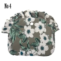 Tanqu New Colorful Twill Fabric Waterproof Lining for O Bag Moon Light Obag Pocket Lining Waterproof Organizer for Moon Baby