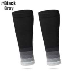 1Pair Calf Compression Sleeves Running Leg Sleeve 20-30Mmhg Socks For Shin Splint Men Women Varicose Vein Fatigue Relief